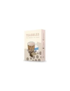 Teabbles: That Bubble Tea Game