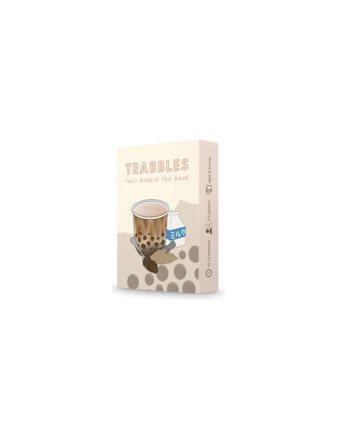 Teabbles: That Bubble Tea Game 3 Teabbles: That Bubble Tea Game