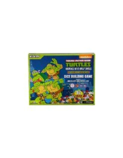 Wizkids Teenage Mutant Ninja Turtles Dice Masters: Heroes In A Half Shell
