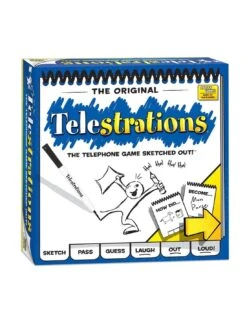 Telestrations: The Original