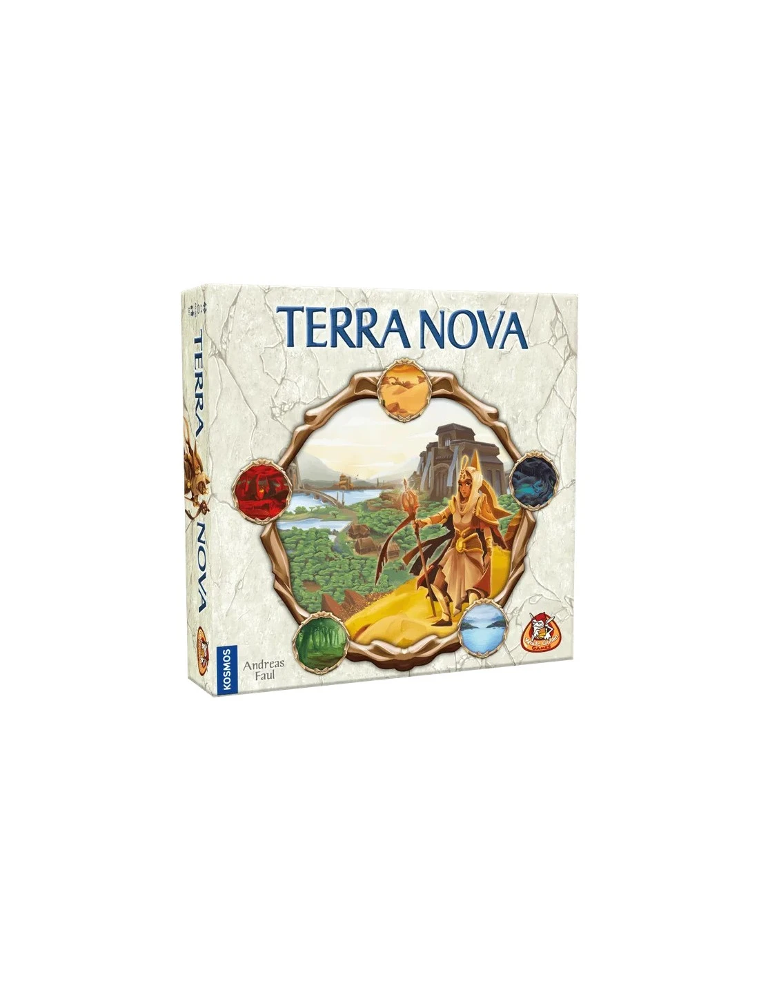 Terra Nova (NL) (Pre-Order) 3 Terra Nova (NL) (Pre-Order)