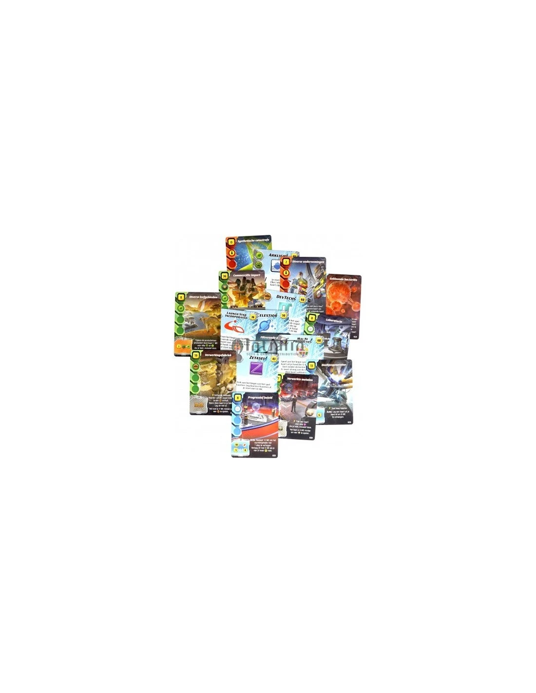 Terraforming Mars Ares Expeditie Promo Pack (NL) 3 Terraforming Mars Ares Expeditie Promo Pack (NL)