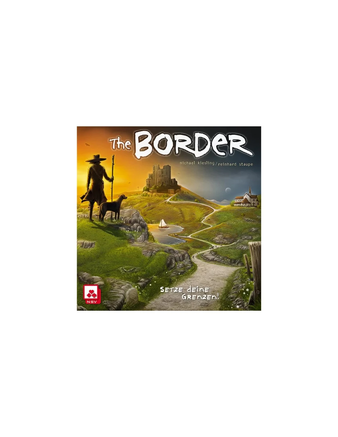 The Border 3 The Border