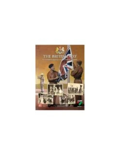 GMT Games The British Way: Counterinsurgency At The End Of Empire