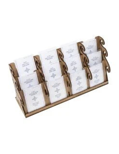 THE DICETROYERS: 12 Cards Stand