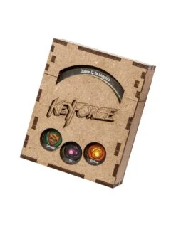 THE DICETROYERS: Keyforge Deck Holder