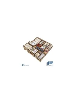 The Dicetroyers Organizer: Great Western Trail: Second Edition