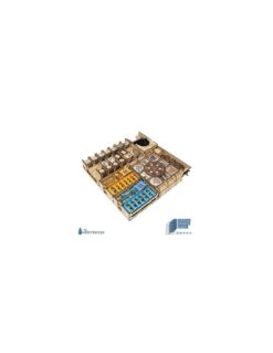 The Dicetroyers Organizer: Tiletum