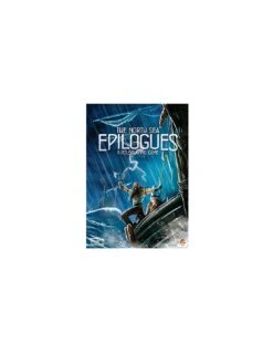 Renegade Game Studios The North Sea Epilogues RPG