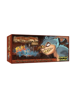 The Red Dragon Inn: Allies – Evil Pooky