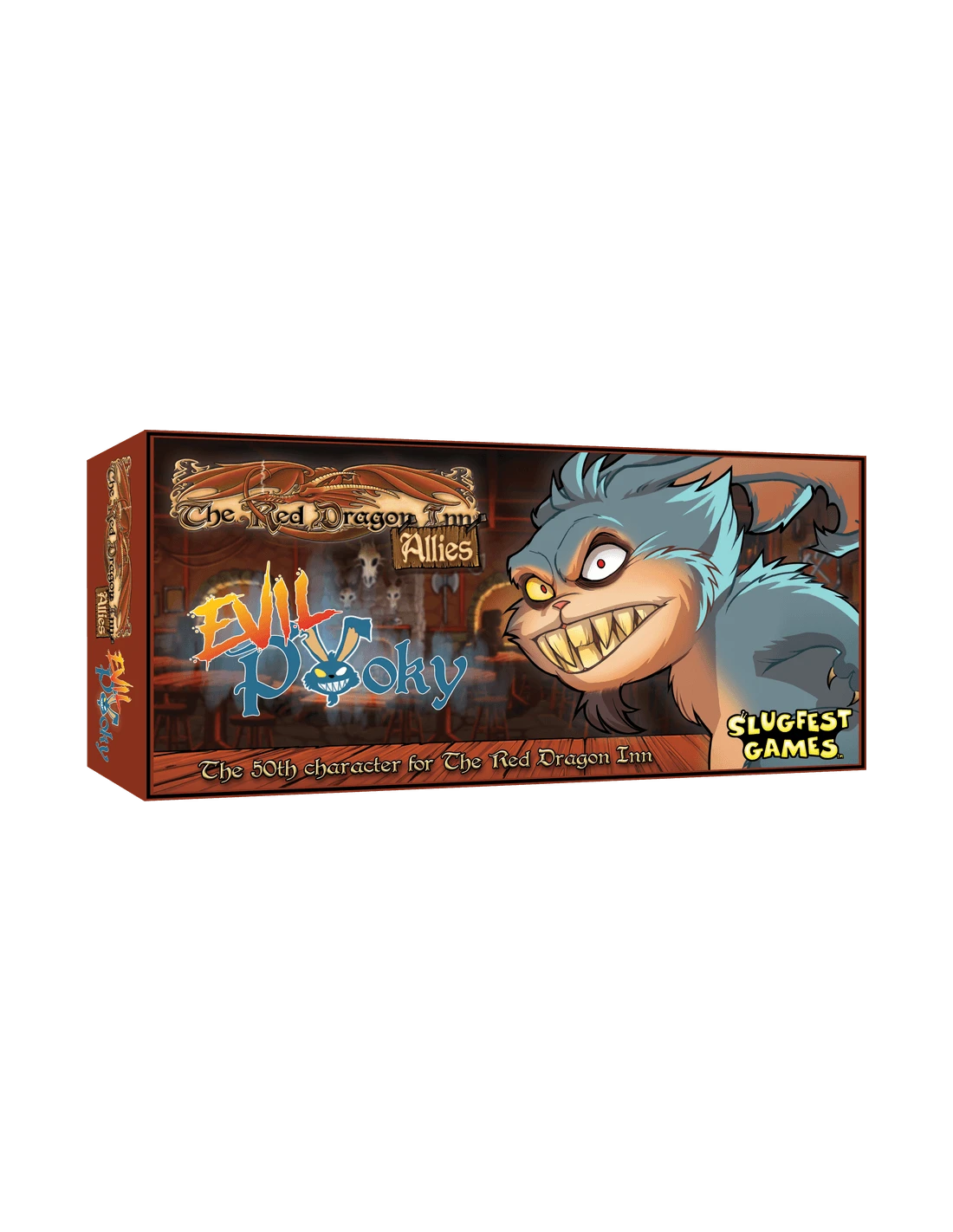 The Red Dragon Inn: Allies – Evil Pooky 3 The Red Dragon Inn: Allies – Evil Pooky