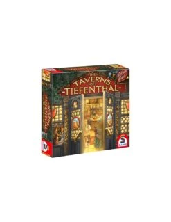 Schmidt Spiele The Taverns Of Tiefenthal (EN)