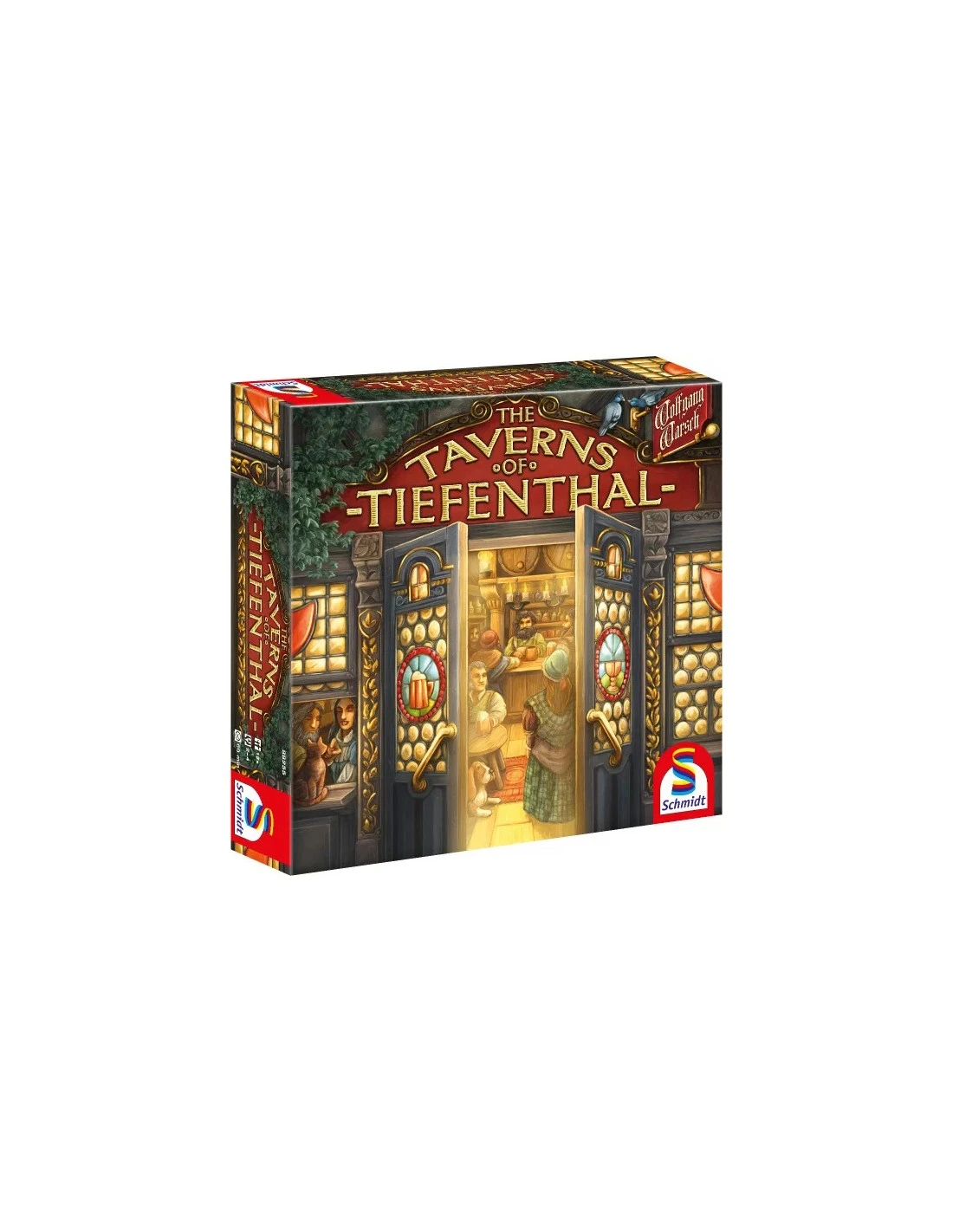 Schmidt Spiele The Taverns Of Tiefenthal (EN) 3 Schmidt Spiele The Taverns Of Tiefenthal (EN)