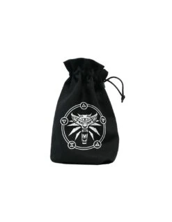 The Witcher Dice Bag: Geralt – School Of The Wolf