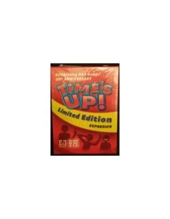 Time's Up! Limited Edition Expansion
