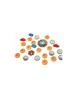 Token And Markers: Eldritch Horror - The Dreamlands Token Set