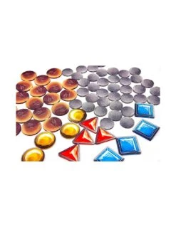 Token And Markers: Founders Of Gloomhaven Tokens Set