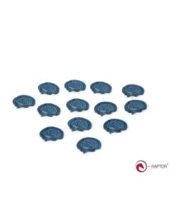 Tokens & Markers: Eldritch Horror Sanity (20 Tokens)