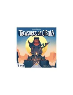 Treasures Of Cibola