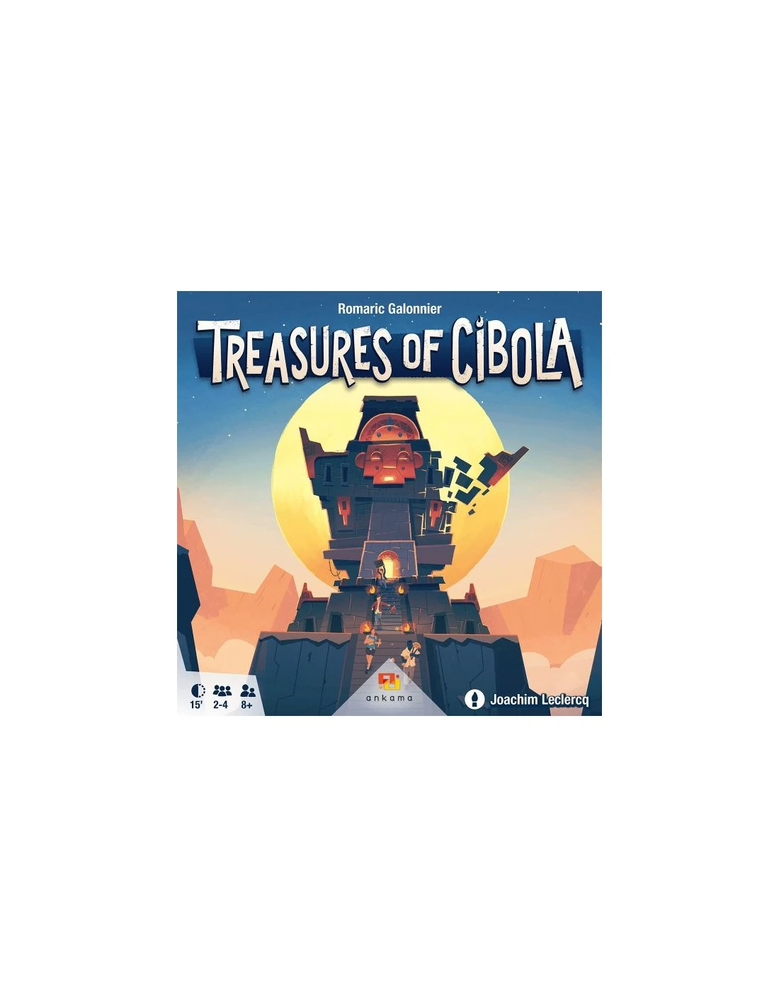 Treasures Of Cibola 3 Treasures Of Cibola