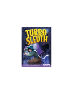 Wizkids Turbo Sleuth