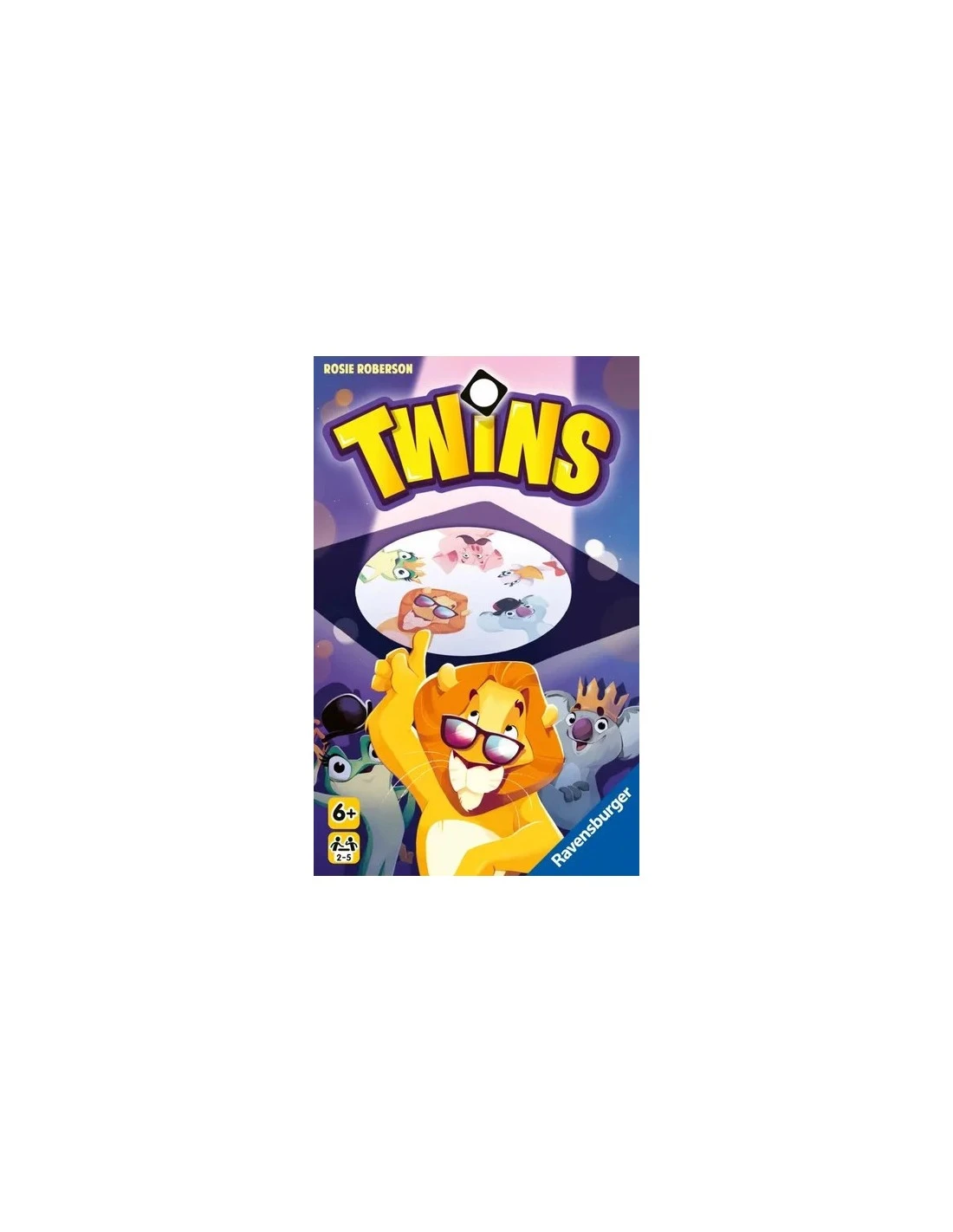 Ravensburger Twins 3 Ravensburger Twins