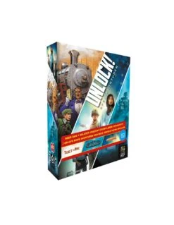 Bestsellers 6 Space Cowboys Unlock! 10 Spel Avonturen (NL)