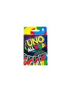 MATTEL UNO: All Wild!
