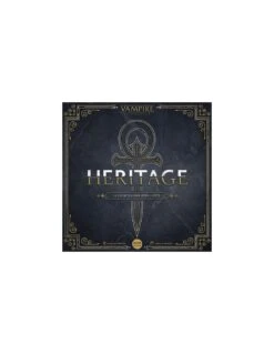 Vampire: The Masquerade - Heritage (Beschadigd)