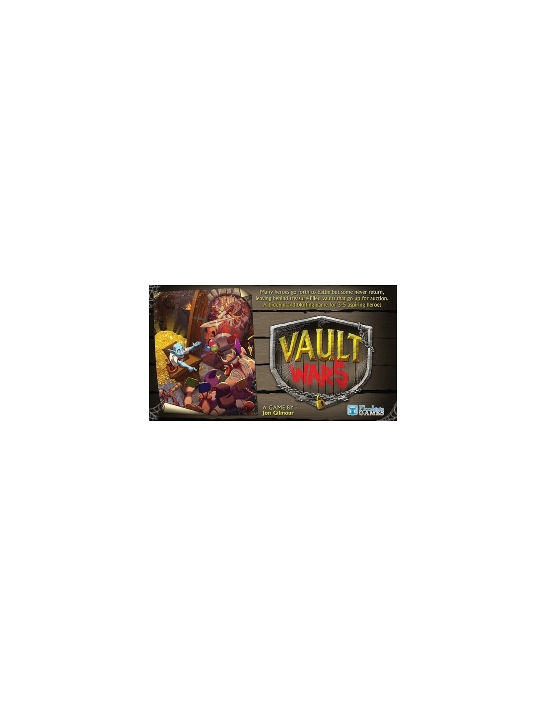 Vault Wars 3 Vault Wars