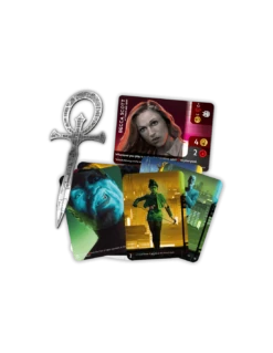 Vendetta - Metal Ambition Token & Promo Cards Pack