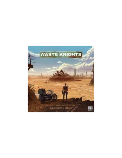 Waste Knights: Second Edition