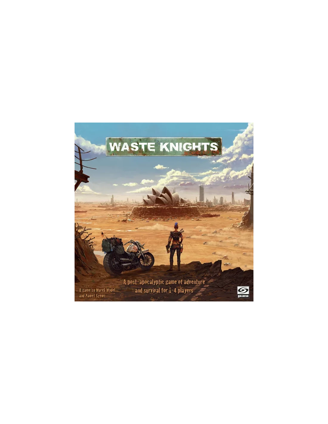 Waste Knights: Second Edition 3 Waste Knights: Second Edition