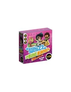 Iello Whizz Bing Bang