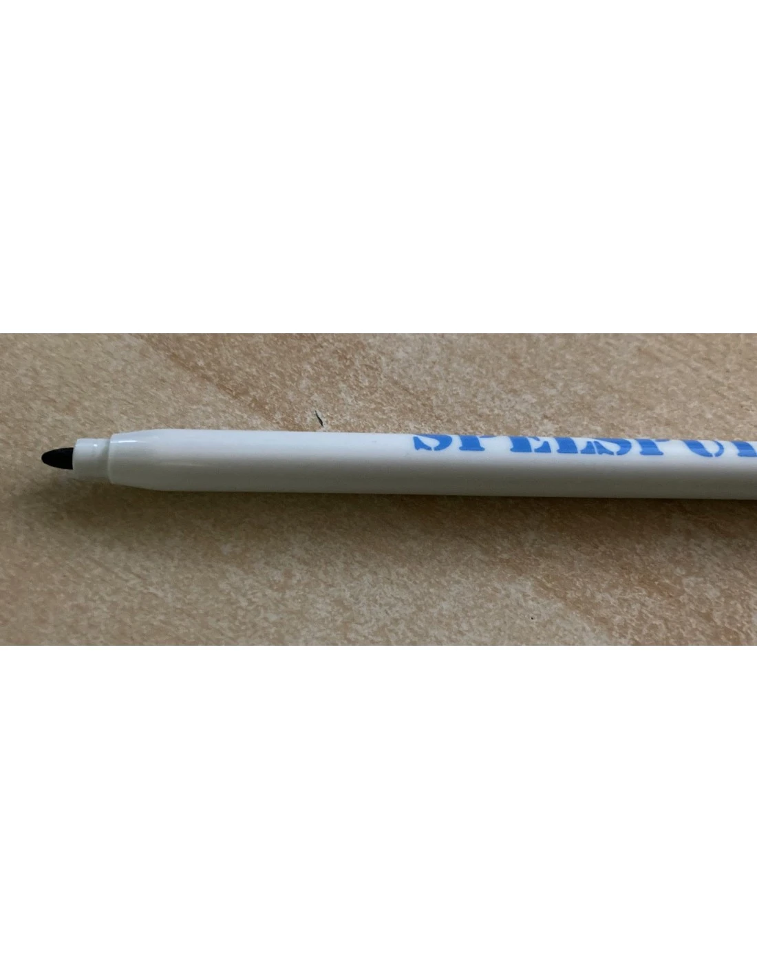 Wisbare BIC Marker Dun, Zwartschrijvend, Met Spelspul Opdruk 4 Wisbare BIC Marker Dun, Zwartschrijvend, Met Spelspul Opdruk - Afbeelding 2