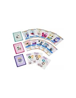 Wizkids Your Best Life 8 Wizkids Your Best Life -Spel Speelgoed Winkel your best life 2
