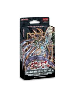 Konami Yu-Gi-Oh! TCG Cyber Strike Unlimited Structure Deck
