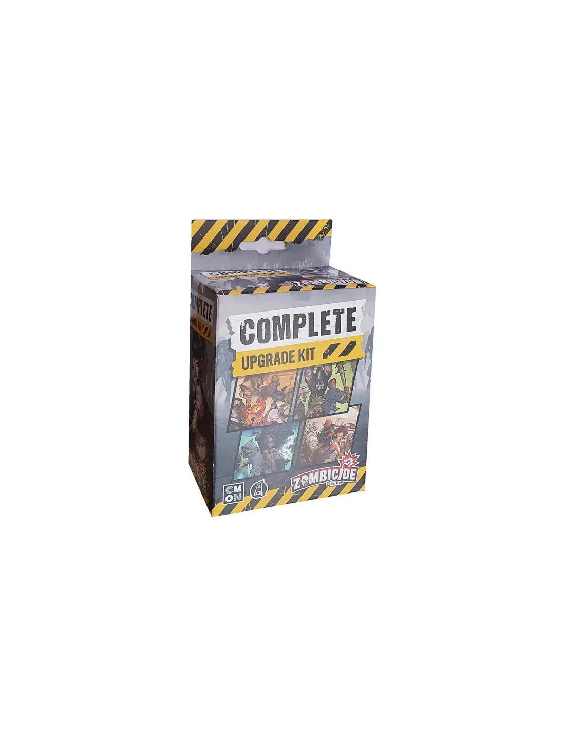 Zombicide (2nd Edition): Complete Upgrade Kit 3 Zombicide (2nd Edition): Complete Upgrade Kit
