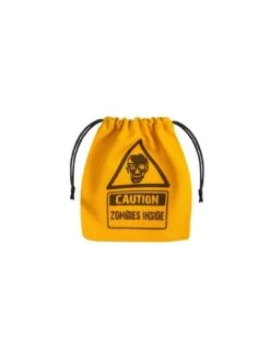 Zombie Dice Bag Yellow