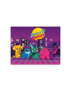 Zombie Puppies