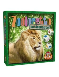 Zooloretto: Het Dobbelspel (NL)