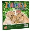 Zooloretto: Het Dobbelspel Trio (variatiebloks) -Spel Speelgoed Winkel zooloretto het dobbelspel trio variatiebloks