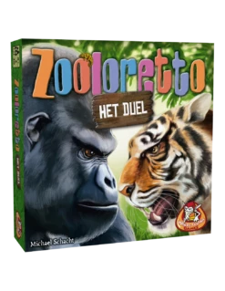 Zooloretto: Het Duel (NL)